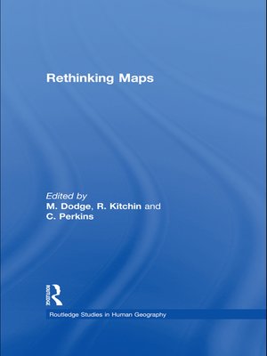 cover image of Rethinking Maps